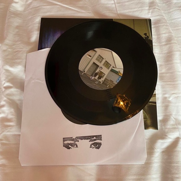 ☂️ kero kero bonito the one true ep (TOTEP) 10" vinyl ✨ - Picture 4 of 4